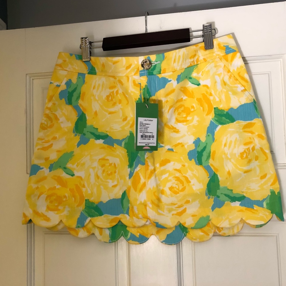 Lilly Pulitzer Skort